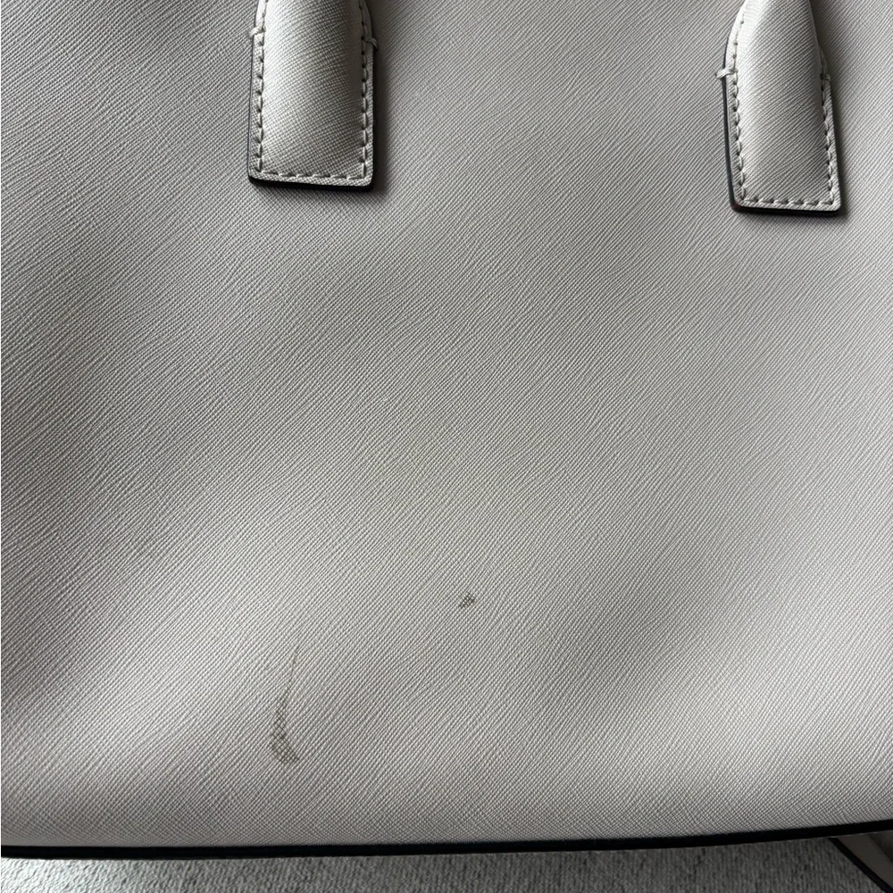 Kate Spade Taupe Candace Cameron Street Bag + Wallet - Picture 7 of 7